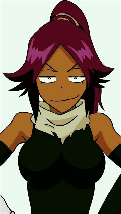 bleach negros|bleach black female characters.